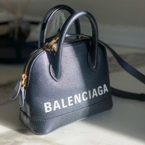 Balenciaga Ville XXS Handbag